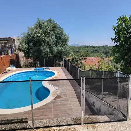 Instalación de valla de piscina en Valencia - KidoSafe